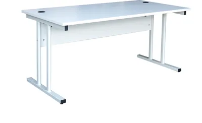 Produktbild von Besprechungstisch Konferenztisch Bürotisch 80 x 80cm Lichtgrau 391010