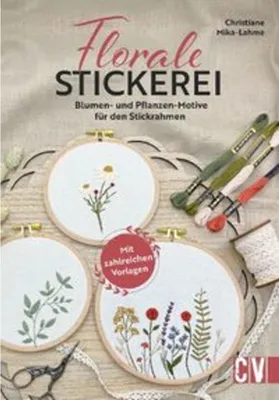 Image de Florale Stickerei