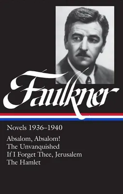 Immagine prodotto di William Faulkner Novels 1936-1940 (Loa #48)