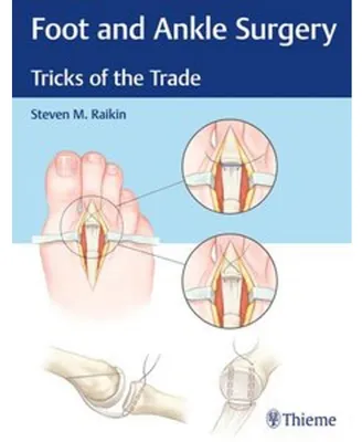 Obrázek produktu pro Foot and Ankle Surgery