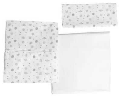 Produktbild von Chicco N2m Forever U&d Bettlaken Für Die Wiege Mehrfarbig  Kinder Mehrfarbig One Size