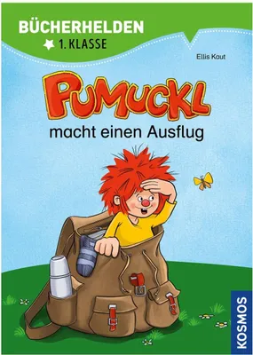 Immagine prodotto di Pumuckl, Bücherhelden 1. Klasse, Pumuckl macht einen Ausflug