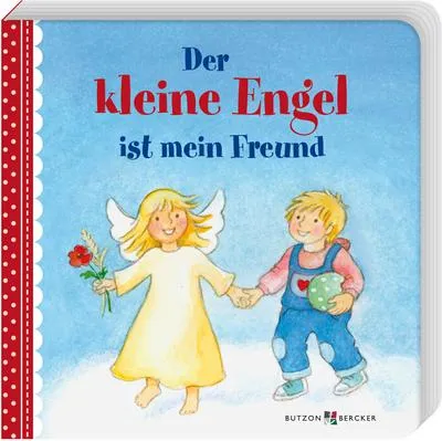 Obrázok produktu pre Der kleine Engel ist mein Freund