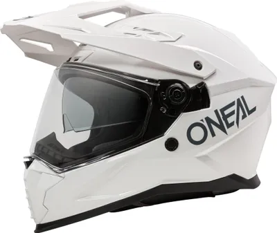 Zdjęcie produktu dla Kask Oneal D-R Olid White Rozmiar: S