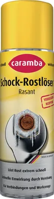 Produktbild von Caramba Schock-Rostlöser Rasant 250ml 6 Stk