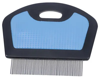 Image de Peigne anti-puces en plastique Nobby COMFORT LINE