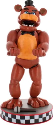 Produktbild von Five Nights At Freddy's Cable Guys Lade-Halter Freddy