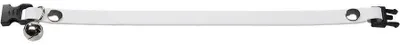 Productafbeelding van FERPLAST ERGOFLEX-halsband voor katten, C 12 25, wit