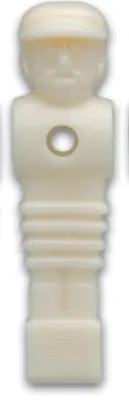 Produktbild von Kickerfigur Turnier, weiß