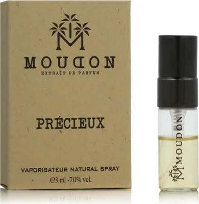 Produktbild von Moudon Précieux Extrait de parfum 100ml (unisex)