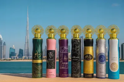 Immagine prodotto di Nusuk Al Ameer Odś Dubai deodorante per ambienti 300 ml