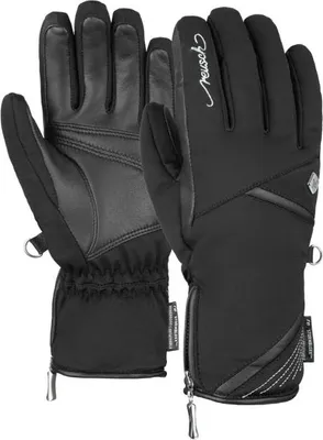 Obrázek produktu pro Reusch Lore STORMBLOXXÙ černá/bílá 7
