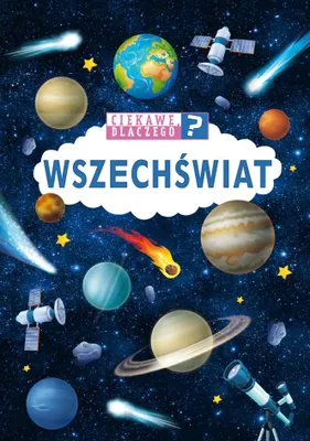 Produktbild von Wszechświat. Ciekawe, Dlaczego?