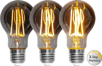 Zdjęcie produktu dla Star Trading 355-88, 3,9 W, E27, 260 lm, 15000 h, Ciepłe białe