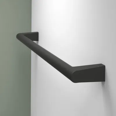 Obrázok produktu pre Duravit Sivida držiak na uteráky, pre kúpeľňový nábytok Sivida, dĺžka 355 mm, SV90540BDBD0000