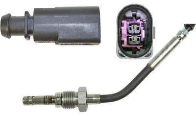 Produktbild von METZGER 0894109 Abgastemperatursensor für VW Transporter V Bus (7HB, 7HJ, 7EB, 7EJ, 7EF, 7EG, 7HF, 7EC) 515mm