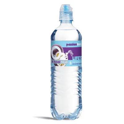 Produktbild von O2life Blaue Passionsfrucht - 6x 750ml