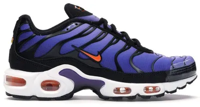 Zdjęcie produktu dla Nike Air Max Plus OG Voltage Purple (2018) - rozmiar EU 40.5