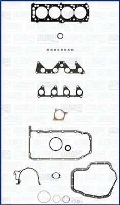 Produktbild von AJUSA 50269300 Motor-Dichtungsvollsatz Dichtsatz