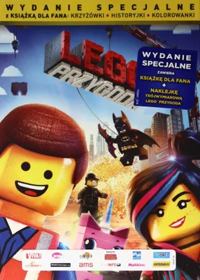 Produktbild von Lego (nur Originalversion) [DVD]