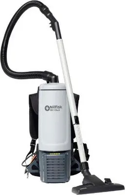 Immagine prodotto di Nilfisk Gewerbesauger GD5 BACK HEPA EU (Aufnahmeleistung 780 Watt) 107417935