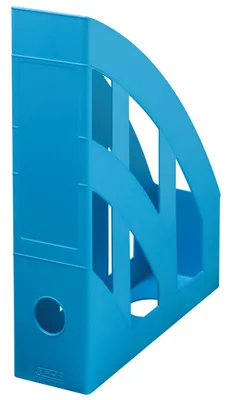 Obrázok produktu pre Herlitz Stehsammler A4-C4 classic GREENline intensiv blau