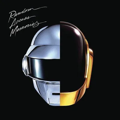 Obrázok produktu pre Daft Punk - Random Access Memories (CD)