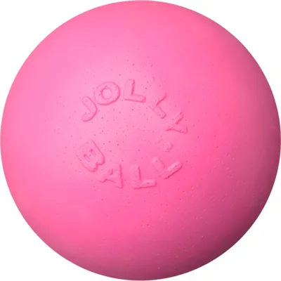 Obrázok produktu pre Veselá lopta Bounce-n Play 11cm Rosa (Kaugummii Duft)
