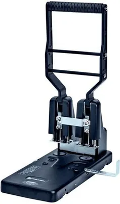 Immagine prodotto di Perforatore per archiviazione Rexel HD2300, nero