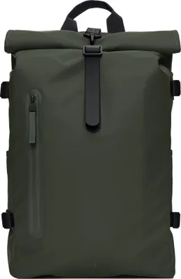 Produktbild von Rains Rolltop - Rucksack L 16" 52 cm (green)