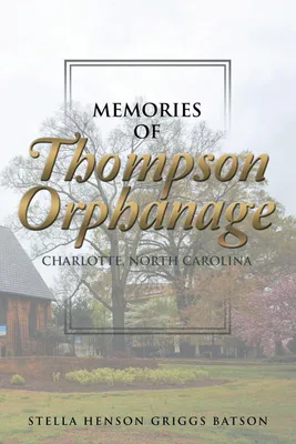 Produktbild von Memories of Thompson Orphanage