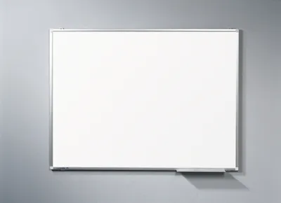 Produktbild von Legamaster PREMIUM PLUS Whiteboard 75x100cm, 982 x 732 mm, Emaille, Horizontal / Vertikal, Fixed, Magnetisch, Anti-Kratz-Beschichtung