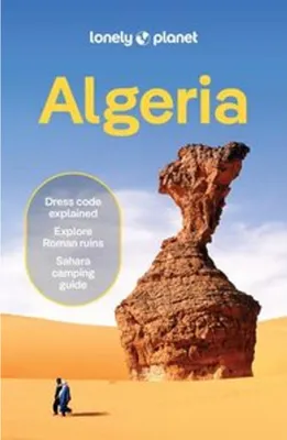 Obrázek produktu pro Lonely Planet Algeria