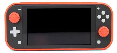 Produktbild von Fr-tec Schutzhülle Für Nintendo Switch Lite Durchsichtig  Durchsichtig One Size