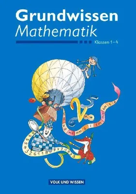 Produktbild von Rechenwege: Ich rechne mit! 1.-4. Schuljahr. Grundwissen Mathematik