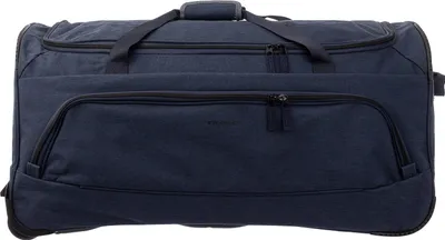 Produktbild von Franky Rollenreisetasche RT01  ca. 78L Reisegepäck dark blue