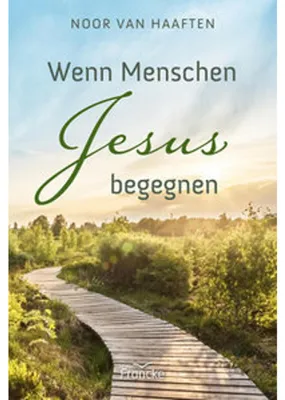 Obrázek produktu pro Wenn Menschen Jesus begegnen