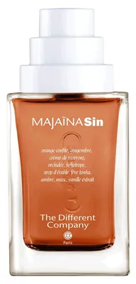 Zdjęcie produktu dla The Different Company, Majaina Sin, Eau De Parfum, Unisex, 100 ml