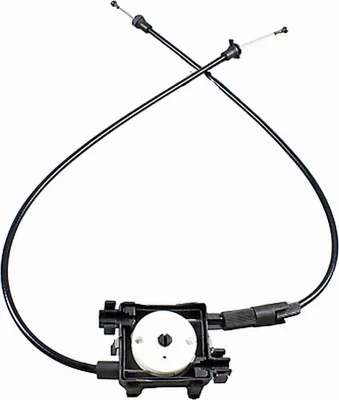 Produktbild von METZGER Motorhaubenzug 3160036 für AUDI A6 Avant (4G5, 4GD, C7)