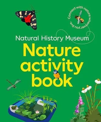 Obrázok produktu pre The NHM Nature Activity Book