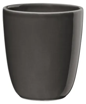 Produktbild von ASA Becher, caviar SEMANA D. 8,5 cm, H. 9,5 cm, 0,25 l.