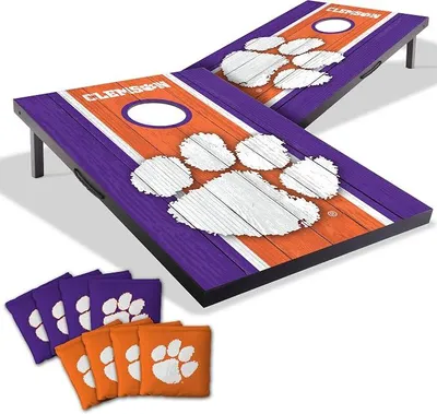 Imagen del producto de Silecomplaza, juego de lanzamiento de sacos para Cornhole, 60 x 90 cm