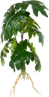 Obrázek produktu pro Květina Natu 306 délka.40 cm délka.list 20 cm zelená