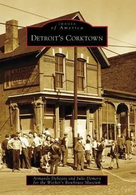 Produktbild von Detroit's Corktown