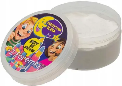 Produktbild von QULKI Magische Mondknete zum Burgenbauen