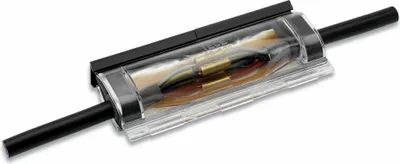 Produktbild von Cimco 184668, Gerade, Schwarz, Transparent, VDE 0304, CE, 1 Stück(e)