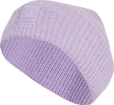 Produktbild von Adidas Wid Cuff Beanie 000 Powplu 000 Powplu -