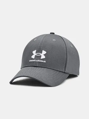 Produktbild von Under Armour Herren Branded Lockup Adj-Gry Cap 1381645-012__OSFM
