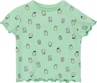 Produktbild von S. Oliver T-Shirt GREEN 86