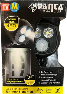 Immagine prodotto di Media Shop - Panta Safe Light